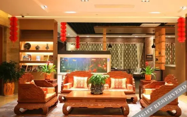 Shanghai Longyue Hotel