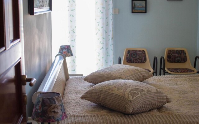 Nice Home in Volos With 4 Bedrooms and Wifi