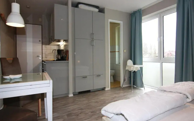 Apartment Little Starfish, Wiek