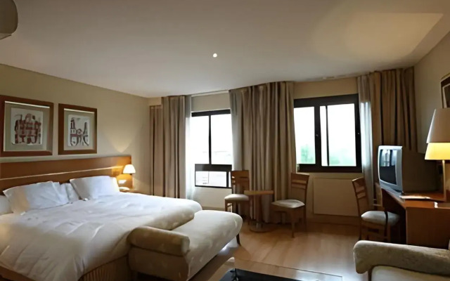 Hotel Sancho Ramírez