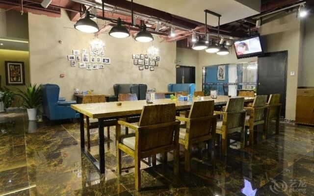 Xian Yi Jing Garden Hotel