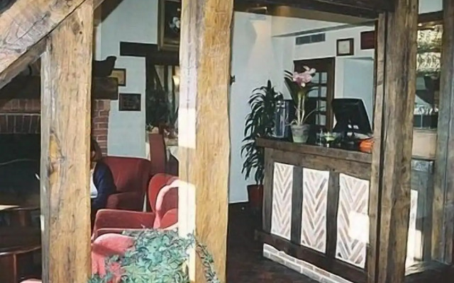 Hotel Le Cheval Blanc