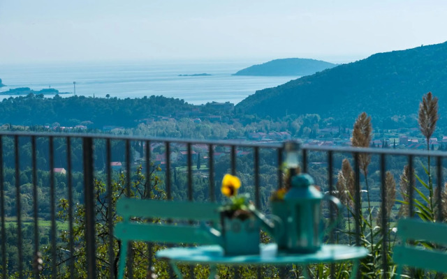 Rustic Stone Villa Begovi Dvori- Exclusive Privacy