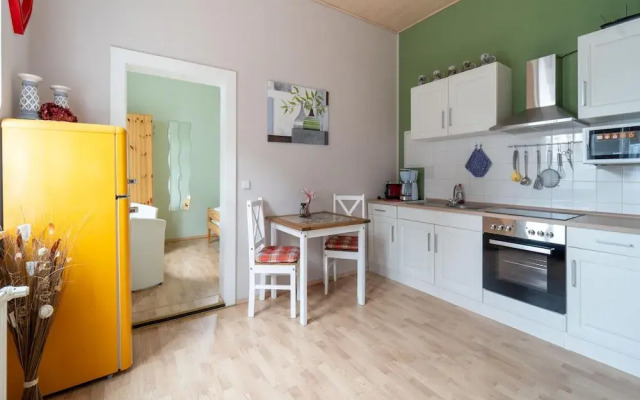 Apartment in Thale - Altenbrak With Garden