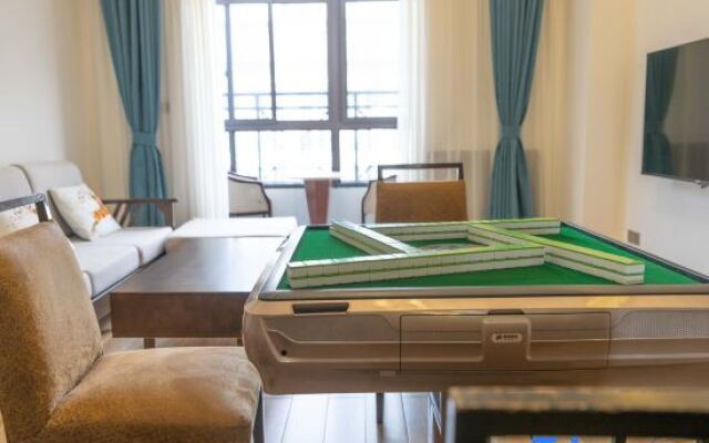 Fuying Mingting Shanghai Hotel (Jinshan Wanda Plaza)