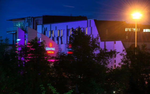 The Arden Hotel & Leisure Club