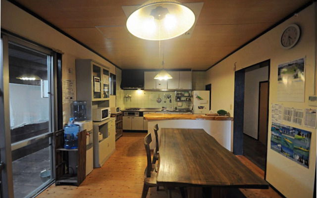 Hibiscus Inn Nakijin