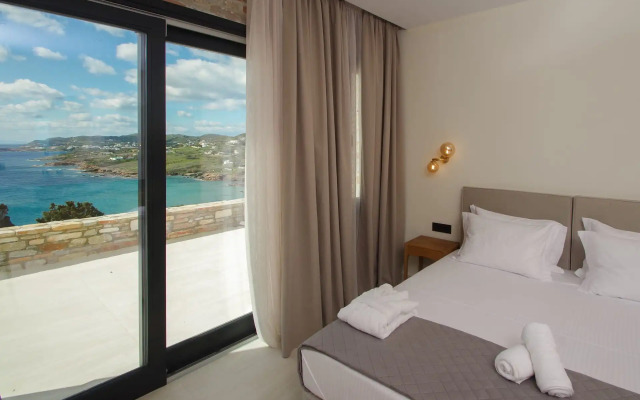 Pnoe Villas Syros