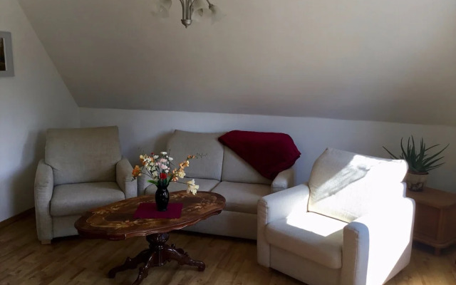 Ferienwohnung in Klutz an der Ostsee