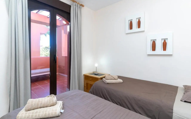 Duplex apartment Estepona