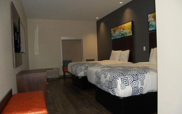 Vacation Lodge