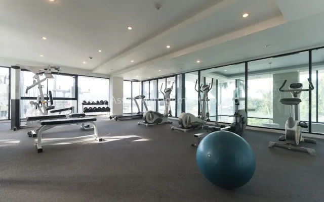 The Unity Patong Private Apartment
