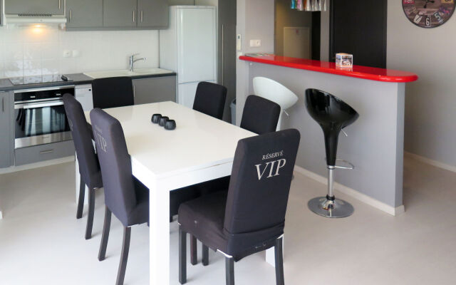 Résidence Plage Centrale (HOS205)