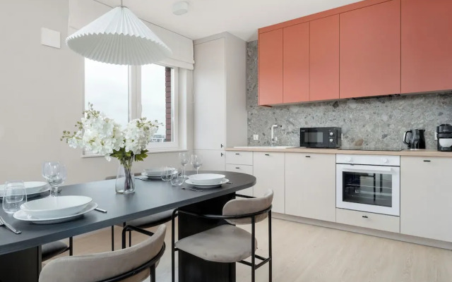 Nad Rzeką & Parking by Renters Prestige