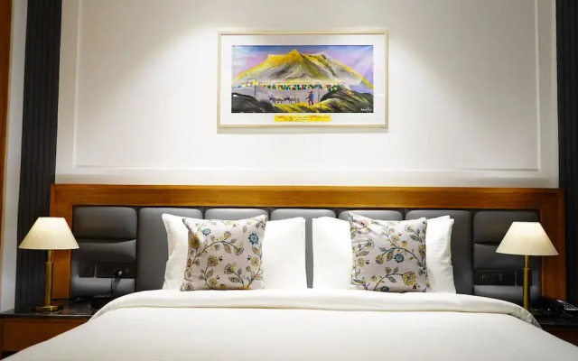 WelcomHeritage Natraj McLeod Ganj