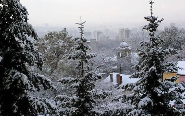 Hotel Gorna Banya