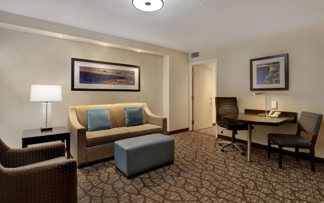 Embassy Suites by Hilton Niagara Falls Fallsview