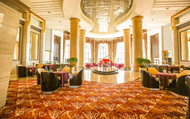 Country Garden Phoenix Hotel Shenyang – Lobby – Shenyang