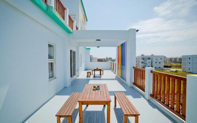 Penghu Sun House