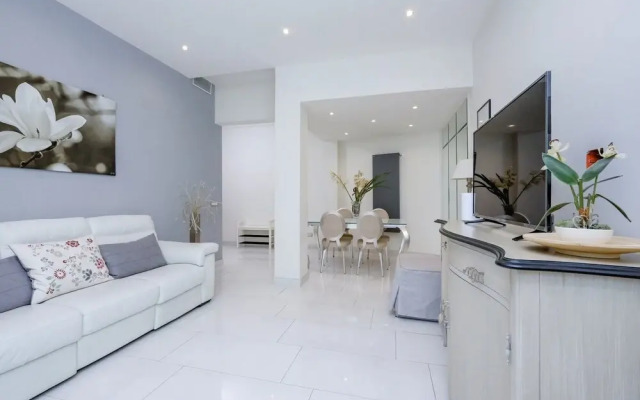 Your Trastevere Balcony