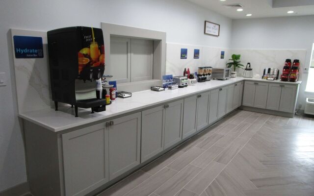 Best Western Iowa/Lake Charles East