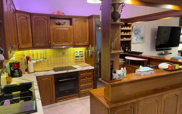 Efis guest house near Nafpaktos-Fully Equipped Home
