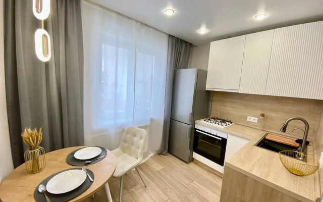 Апартаменты Йорт на проспекте Ямашева 94