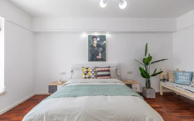 Locals Boutique Apartment Jida No.1