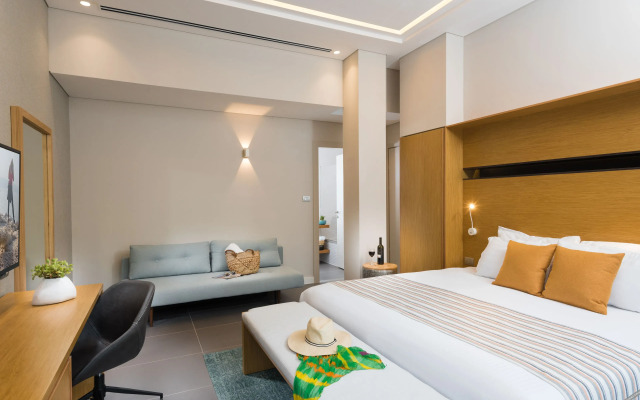 Oasis Spa Club Dead Sea Hotel