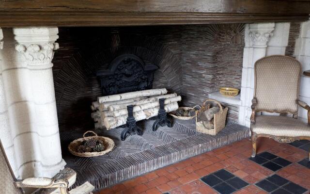 Chambres d'Hôtes Le Manoir de Beaumarchais