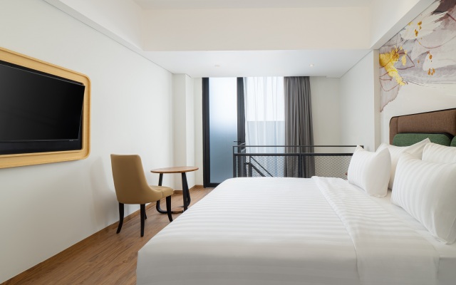 Luminor Hotel Padjadjaran Bogor