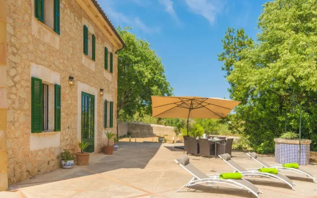 Son Paparra - Villa With Private Pool In Inca