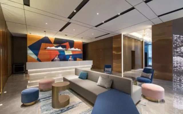 Orange Hotel (Wuxi Meili Ancient Capital Branch)