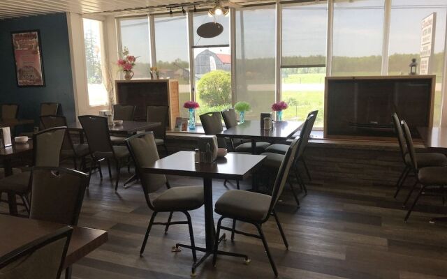 Shenstone Motor Inn & Restaurant