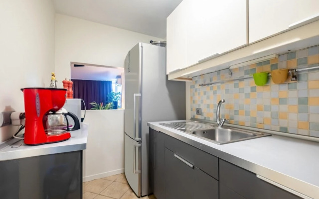 Missafir Flat Near Trendy Attractions in Nisantasi