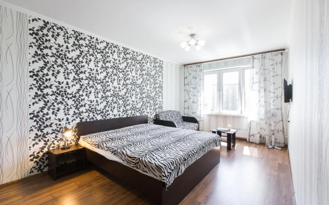 Апартаменты на бульваре Северный 5А