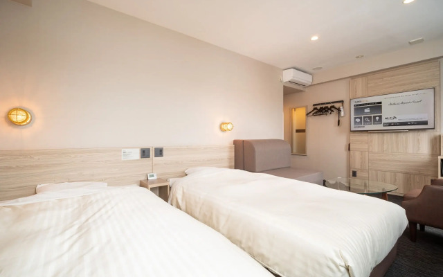 Super Hotel Gotemba - 1