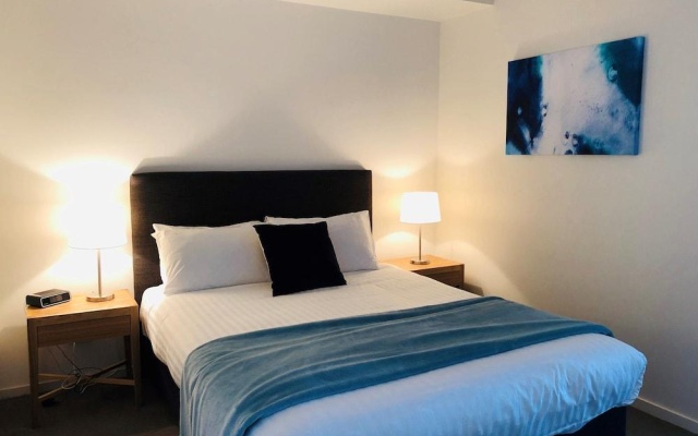 Wyndel Apartments - The Mint – Guest Rooms – Sydney