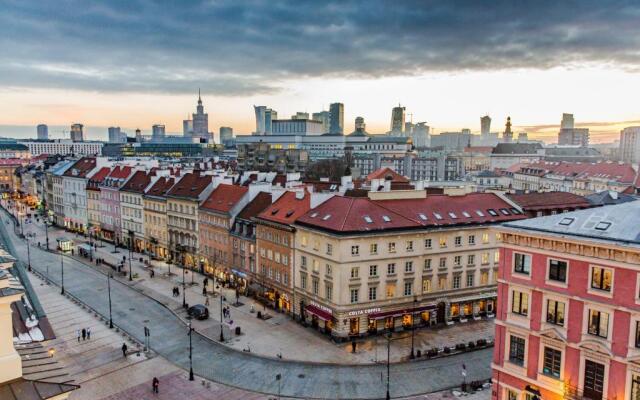 Sheraton Grand Warsaw