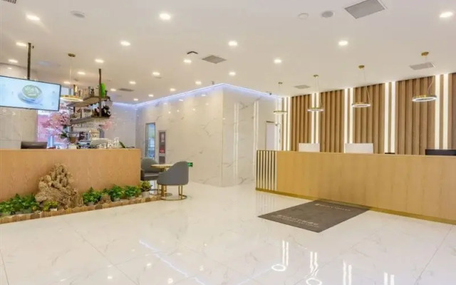Rezen Select Hotel (Tianjin Olympic Sports Center Cancer Hospital)