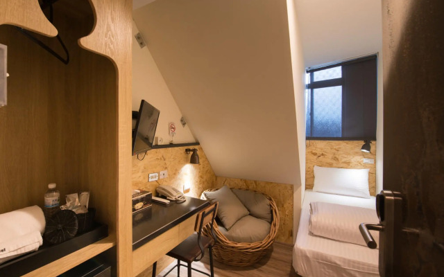 Beimen Wow Poshtel - Hostel