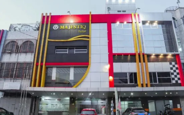 Tripletree Majestiq Hotel – Exterior – Pekanbaru
