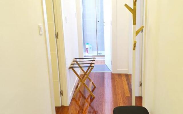 Acogedor y luminoso apartamento en Neguri