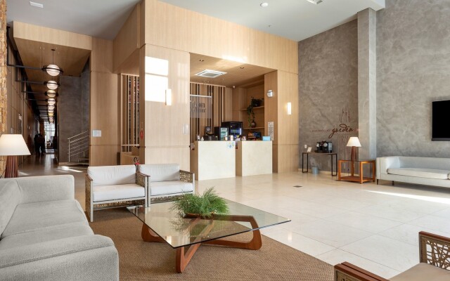 Hilton Garden Inn Itajai Praia Brava