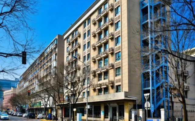 Kunming Building – Exterior – Beijing