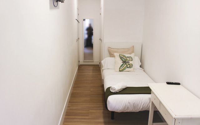 Pensión MYD La Estrella