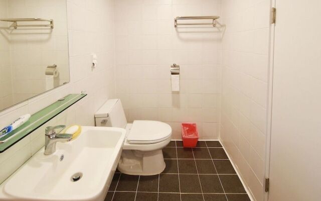 Jjuk Guesthouse Hostel