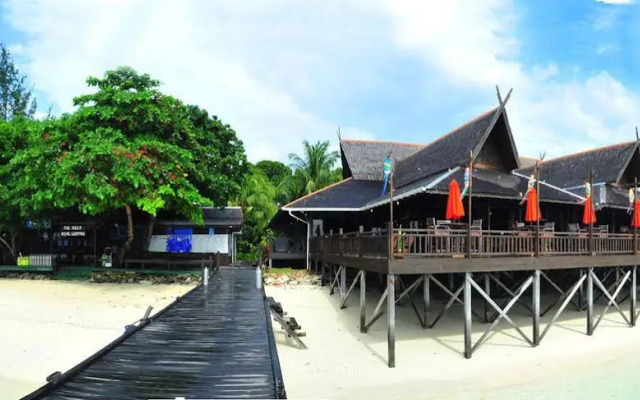 The Reef Dive Resort