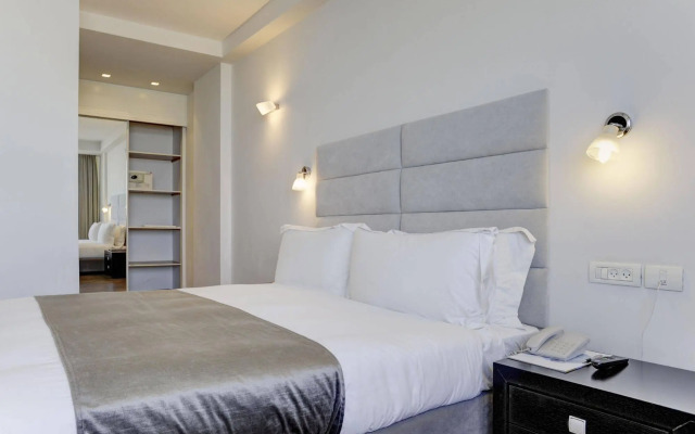Gorgeous Suite with Ocean View TLV