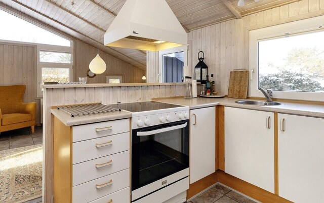 7 Person Holiday Home in Fjerritslev